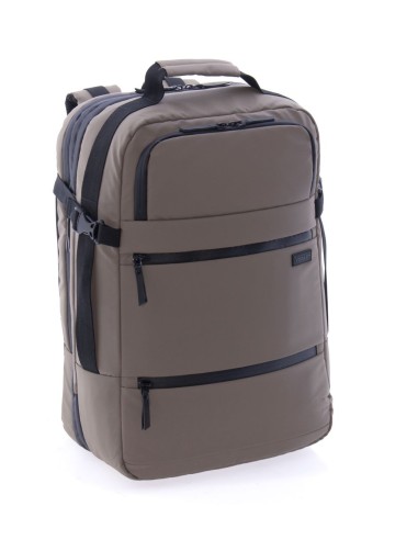 Mochila Cabina Portaordenador 17" Vogart Camper Gris | Comprar Moch...