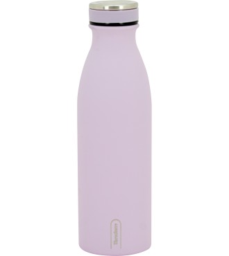 Botella Acero Inoxidable Lila 500 Ml | Comprar Botella Acero Inoxid...