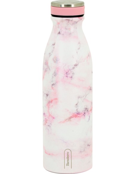Botella Acero Inoxidable Marmol 500 Ml | Comprar Botella Acero Inox... Botella Acero Inoxidable Marmol 500 Ml | Comprar Botella Acero Inox...