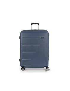 Maleta Trolley Grande Gabol Future Plus Azul Marino Malet...