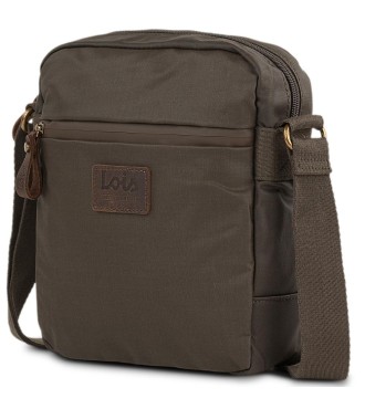 Bolso Bandolera Hombre Hubbard Marrón | Comprar Bolso Bandolera Hom...