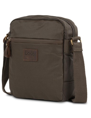 Bolso Bandolera Hombre Hubbard Marrón | Comprar Bolso Bandolera Hom...