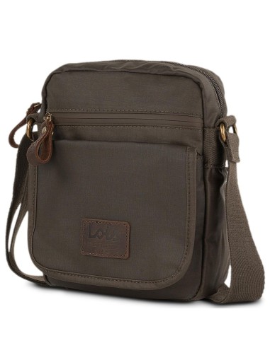 Bolso Bandolera Hombre Hubbard Marrón | Comprar Bolso Bandolera Hom...