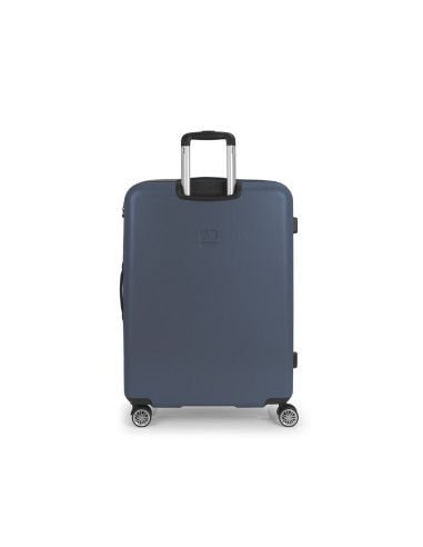 Maleta Trolley Grande Gabol Future Plus Azul Marino Malet...