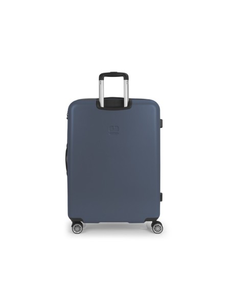 Maleta Trolley Grande Gabol Future Plus Azul Marino Malet...
