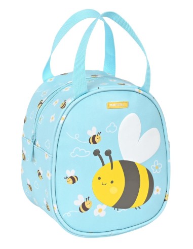 NECESER TERMO FACIL LIMPIEZA SAFTA PREESCOLAR "ABEJA" | Comprar NEC...