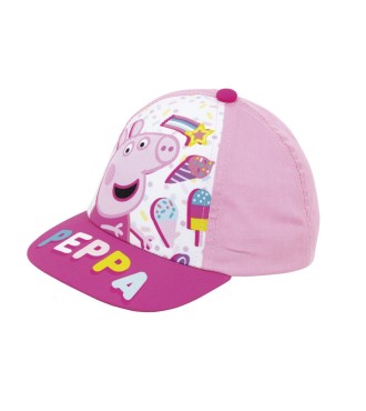 GORRA BEB ROSA AJUSTABLE 44/46 CM PEPPA PIG "BABY" | Comprar GORRA ...