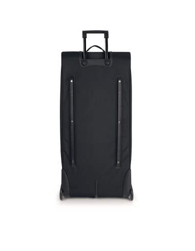 Bolso Con Ruedas Dos Compartimentos Week Eco Gabol Negro ...