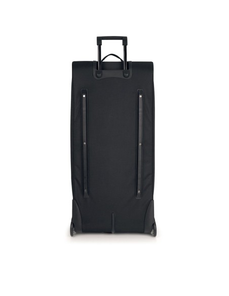 Bolso Con Ruedas Dos Compartimentos Week Eco Gabol Negro ...