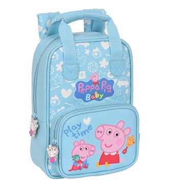 MOCHILA INFANTIL CON ASAS PEPPA PIG "BABY" | Comprar MOCHILA INFANT...