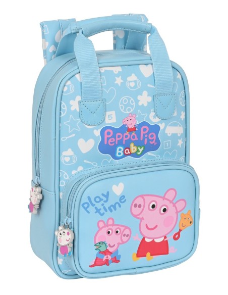MOCHILA INFANTIL CON ASAS PEPPA PIG "BABY" | Comprar MOCHILA INFANT... MOCHILA INFANTIL CON ASAS PEPPA PIG "BABY" | Comprar MOCHILA INFANT...