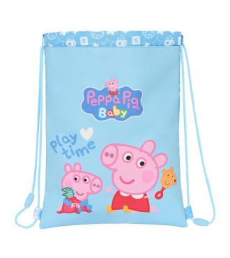 SACO PLANO JUNIOR PEPPA PIG "BABY" | Comprar SACO PLANO JUNIOR PEPP...