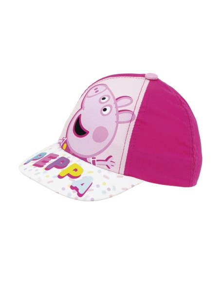 GORRA BEB BLANCA AJUSTABLE 44/46 CM PEPPA PIG "BABY" | Comprar GORR... GORRA BEB BLANCA AJUSTABLE 44/46 CM PEPPA PIG "BABY" | Comprar GORR...