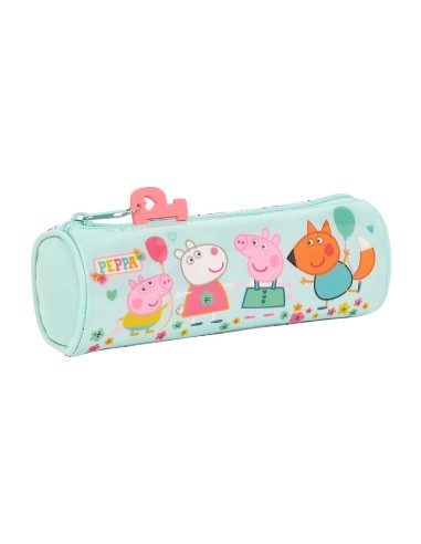 PORTATODO REDONDO PEPPA PIG "COSY CORNER" | Comprar PORTATODO REDON...