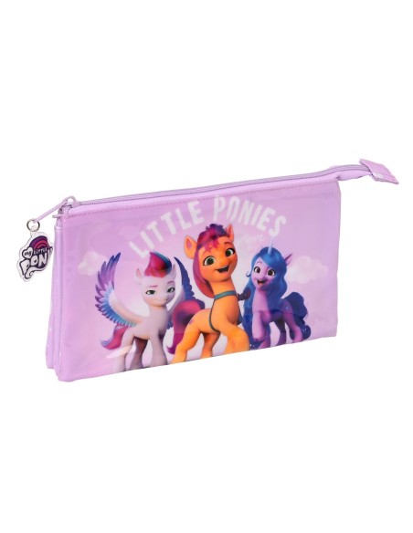 PORTATODO TRIPLE MY LITTLE PONY | Comprar PORTATODO TRIPLE MY LITTL...