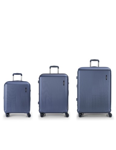 Set 3 Maletas C22-M-L Gabol kai Azul Juego de Maletas | F...