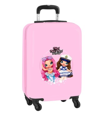 TROLLEY CABINA 20" NANANA "SPARKLES" | Comprar TROLLEY CABINA 20" N...