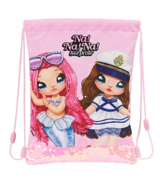 SACO PLANO JUNIOR NANANA "SPARKLES" | Comprar SACO PLANO JUNIOR NAN...