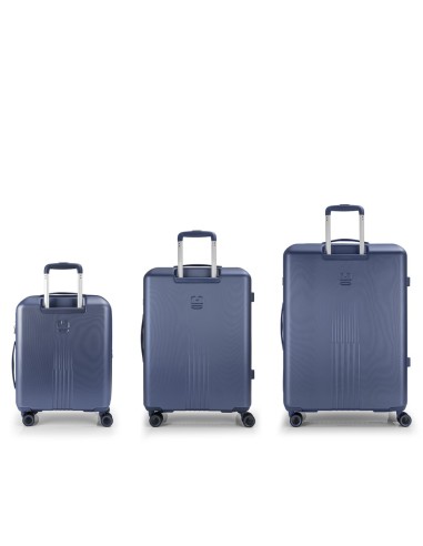 Set 3 Maletas C22-M-L Gabol kai Azul Juego de Maletas | F...