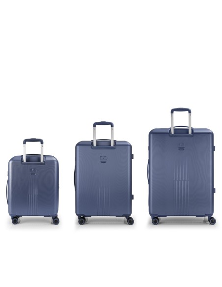 Set 3 Maletas C22-M-L Gabol kai Azul Juego de Maletas | F...