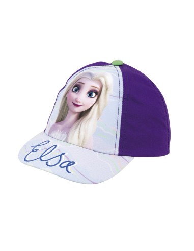 GORRA BEB CELESTE AJUSTABLE 44/46 CM FROZEN II "MEMORIES" | Comprar...