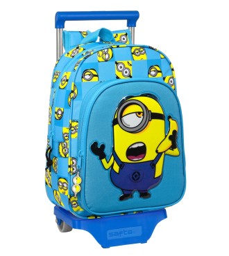 MOCH 185+CARRO 705 MINIONS "MINIONSTATIC" | Comprar MOCH 185+CARRO ...