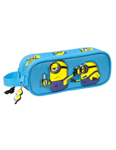 PORTATODO DOBLE MINIONS "MINIONSTATIC" | Comprar PORTATODO DOBLE MI...