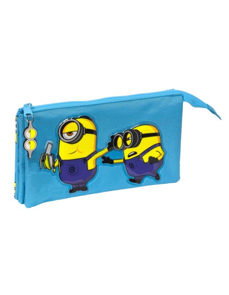 PORTATODO TRIPLE MINIONS "MINIONSTATIC" | Comprar PORTATODO TRIPLE ... PORTATODO TRIPLE MINIONS "MINIONSTATIC" | Comprar PORTATODO TRIPLE ...