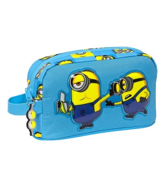 PORTADESAYUNOS TERMO MINIONS "MINIONSTATIC" | Comprar PORTADESAYUNO...