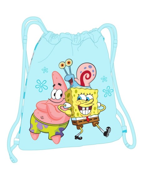SACO PLANO JUNIOR BOB ESPONJA "STAY POSITIVE" | Comprar SACO PLANO ... SACO PLANO JUNIOR BOB ESPONJA "STAY POSITIVE" | Comprar SACO PLANO ...
