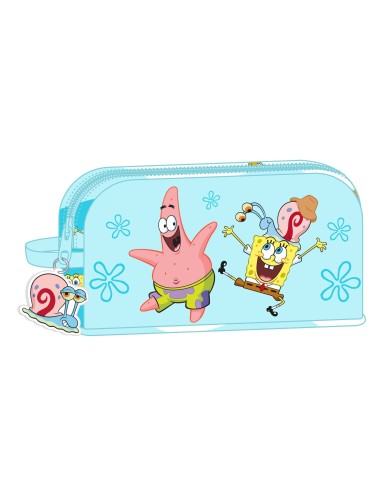 PORTADESAYUNOS TERMO BOB ESPONJA "STAY POSITIVE" | Comprar PORTADES...