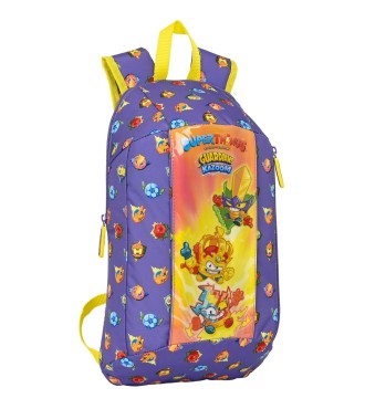 MINI MOCHILA CREMALLERA VERTICAL SuperThings Guardians of Kazoom | ...