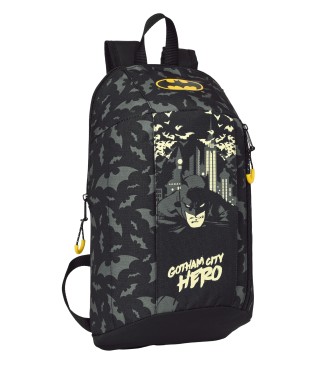 MINI MOCHILA BOLSILLO VERTICAL BATMAN "HERO" | Comprar MINI MOCHILA...
