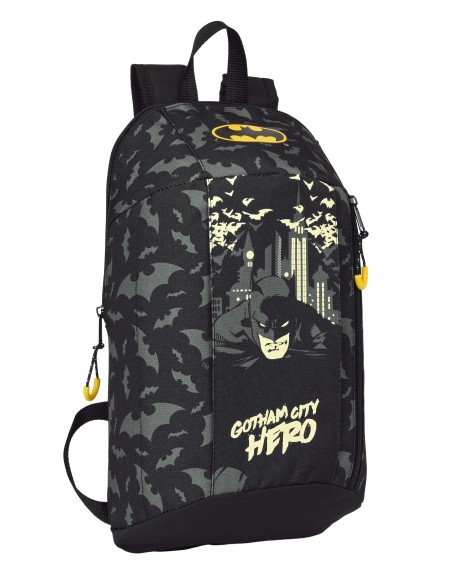 MINI MOCHILA BOLSILLO VERTICAL BATMAN "HERO" | Comprar MINI MOCHILA... MINI MOCHILA BOLSILLO VERTICAL BATMAN "HERO" | Comprar MINI MOCHILA...
