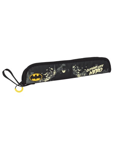 PORTAFLAUTAS BATMAN "HERO" | Comprar PORTAFLAUTAS BATMAN "HERO" onl...