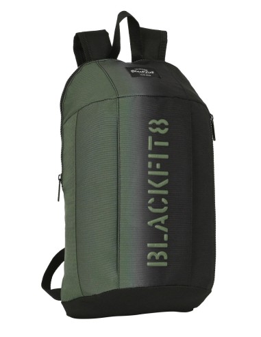 MINI MOCHILA CREMALLERA VERTICAL RECICL. BLACKFIT8 "GRADIENT" | Com...