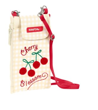 MONEDERO PORTAMOVIL SAFTA "CHERRY" | Comprar MONEDERO PORTAMOVIL SA...
