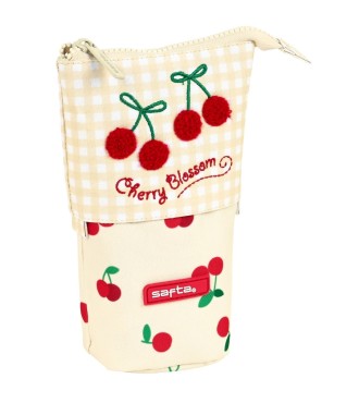 PORTATODO CUBILETE SAFTA "CHERRY" | Comprar PORTATODO CUBILETE SAFT...