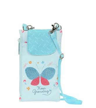 MONEDERO PORTAMOVIL BLACKFIT8 "MARIPOSA" | Comprar MONEDERO PORTAMO...