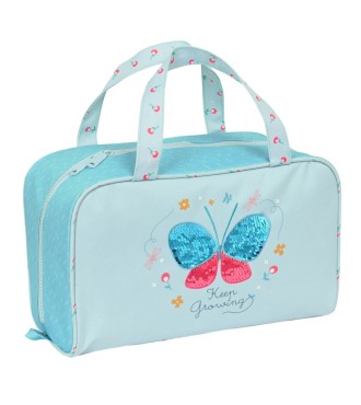 NECESER RECTANGULAR BLACKFIT8 "MARIPOSA" | Comprar NECESER RECTANGU...