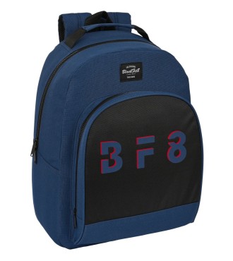MOCHILA ADAPT.CARRO RECICLADO BLACKFIT8 "URBAN" | Comprar MOCHILA A...