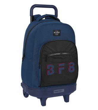 MOCH. GDE. C/RUEDAS COMPACT EXT.REC.SIMP BLACKFIT8 "URBAN" | Compra...