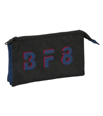 PORTATODO TRIPLE RECICLADO BLACKFIT8 "URBAN" | Comprar PORTATODO TR...