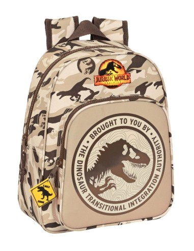 MOCHILA INFANTIL ADAPT.CARRO JURASSIC WORLD "DOMINION" | Comprar MO...