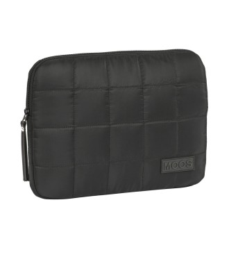 FUNDA PARA PORTATIL 11,6'' MOOS CAPSULA ACOLCHADO "NEGRO" | Comprar...