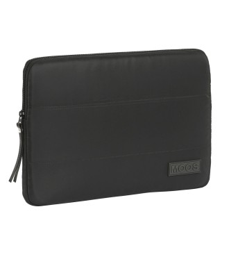 FUNDA PARA PORTATIL 14'' MOOS CAPSULA ACOLCHADO "NEGRO" | Comprar F...