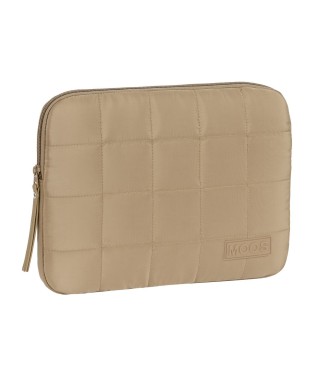 FUNDA PARA PORTATIL 11,6'' MOOS CAPSULA ACOLCHADO "CAMEL" | Comprar...