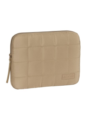 FUNDA PARA PORTATIL 11,6'' MOOS CAPSULA ACOLCHADO "CAMEL" | Comprar...