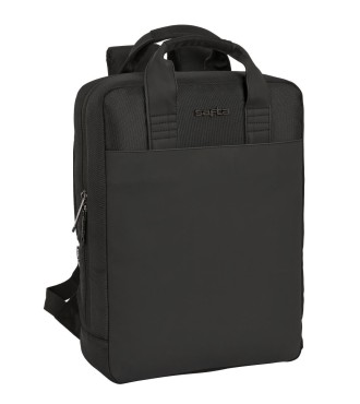 MOCHILA PARA PORTATIL 13,3''+USB SAFTA BUSINESS "BLACK" | Comprar M...