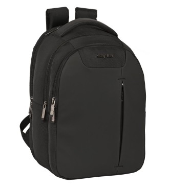 MOCH. PC 15,6'' Y 14,1''+TAB 9,7''+USB SAFTA BUSINESS "BLACK" | Com...